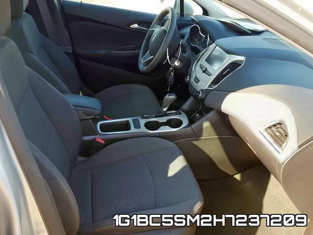 1G1BC5SM2H7237209 фото 6