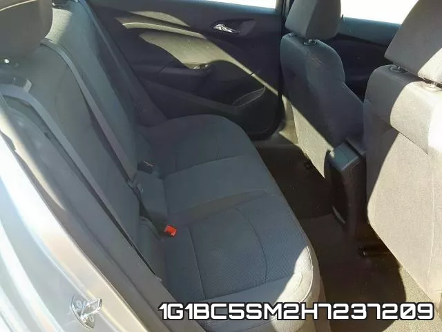 1G1BC5SM2H7237209 фото 7