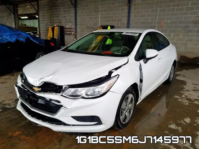 1G1BC5SM6J7145977 фото 3