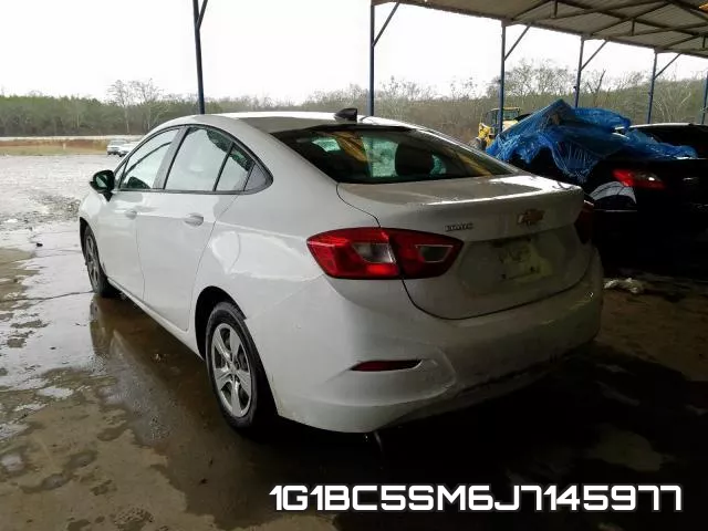 1G1BC5SM6J7145977 фото 4