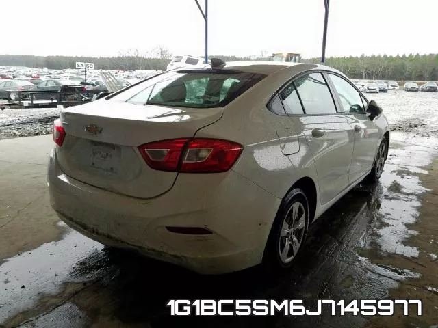 1G1BC5SM6J7145977 фото 5