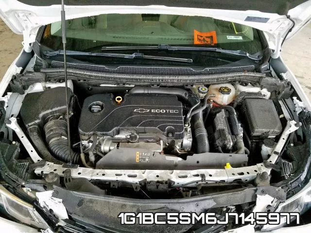 1G1BC5SM6J7145977 фото 8