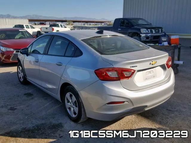1G1BC5SM6J7203229 фото 4