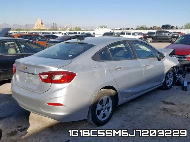 1G1BC5SM6J7203229 фото 5