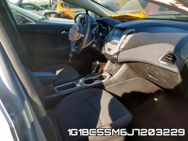 1G1BC5SM6J7203229 фото 6