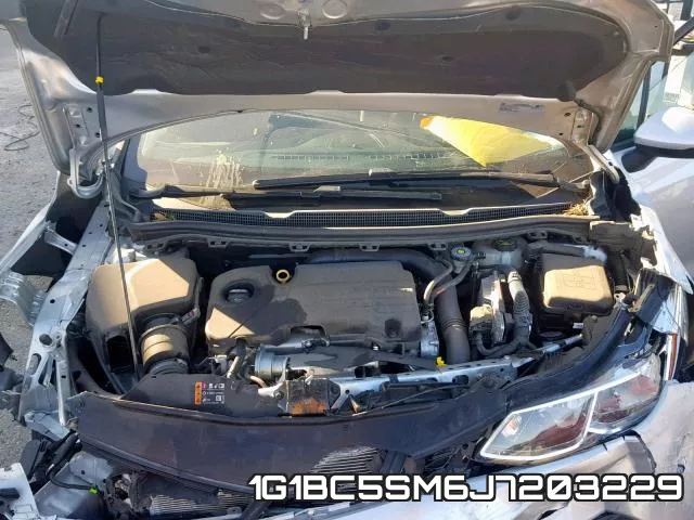 1G1BC5SM6J7203229 фото 8