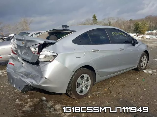 1G1BC5SM7J7111949 фото 5