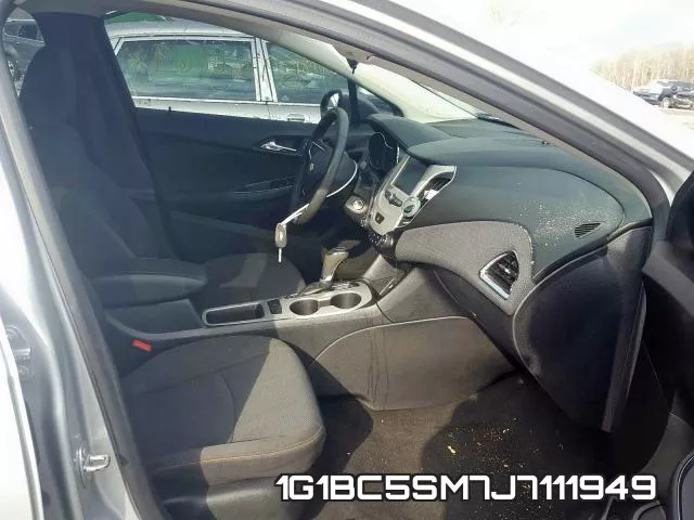 1G1BC5SM7J7111949 фото 6