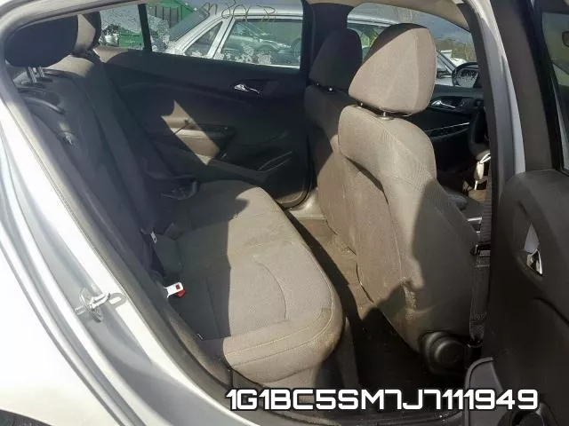 1G1BC5SM7J7111949 фото 7