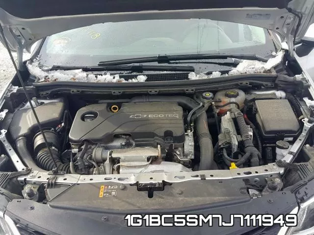 1G1BC5SM7J7111949 фото 8