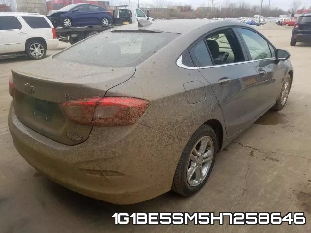 1G1BE5SM5H7258646 фото 5