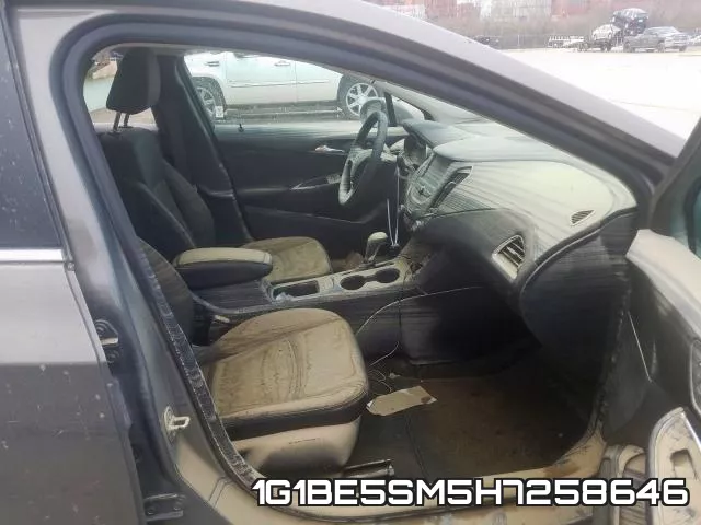 1G1BE5SM5H7258646 фото 6