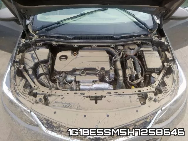 1G1BE5SM5H7258646 фото 8