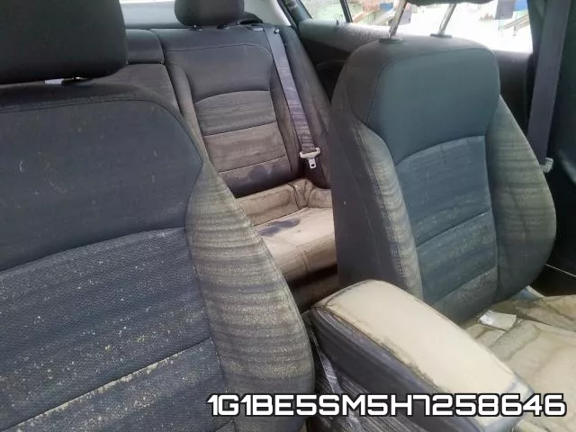 1G1BE5SM5H7258646 фото 10