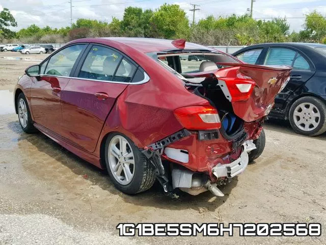 1G1BE5SM6H7202568 фото 4