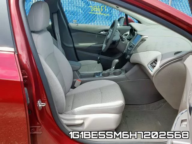 1G1BE5SM6H7202568 фото 6
