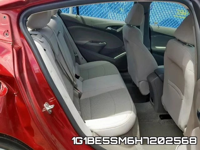 1G1BE5SM6H7202568 фото 7