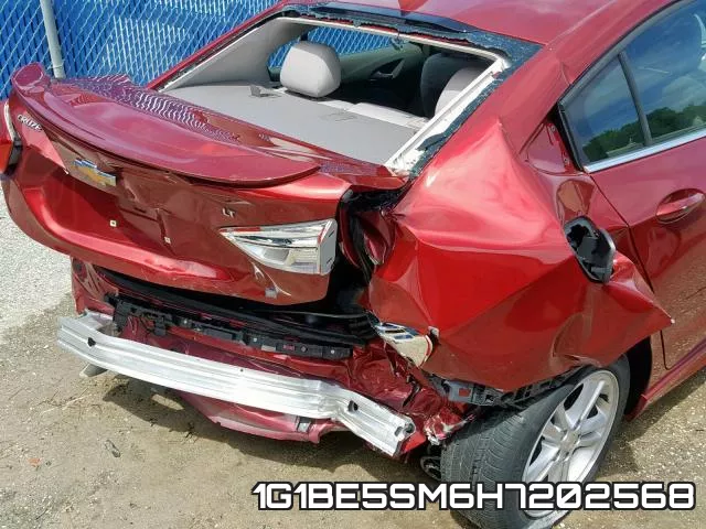 1G1BE5SM6H7202568 фото 10