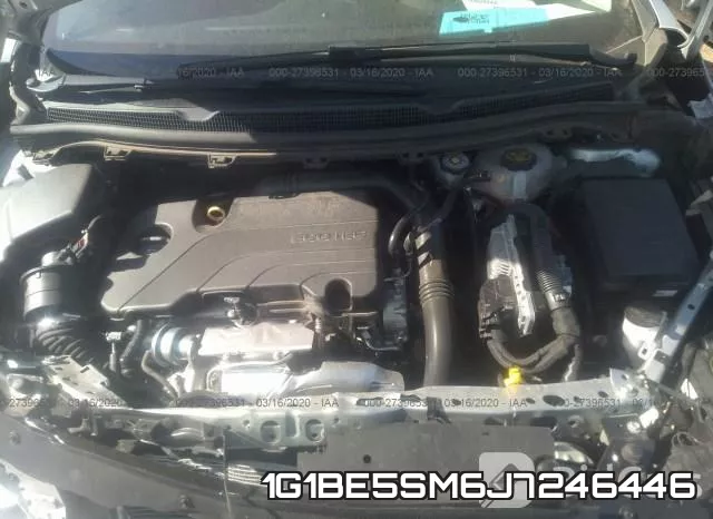 1G1BE5SM6J7246446 фото 2