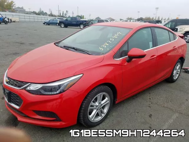 1G1BE5SM9H7244264 фото 3