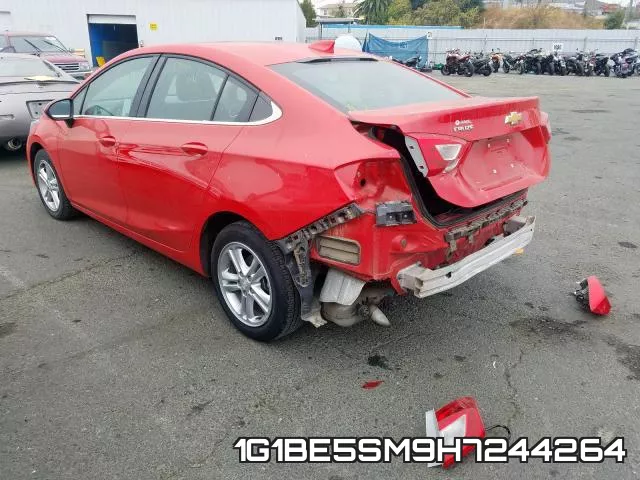 1G1BE5SM9H7244264 фото 4