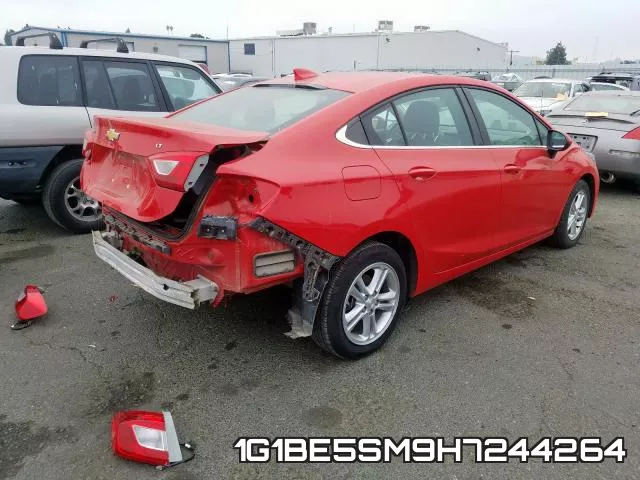 1G1BE5SM9H7244264 фото 5