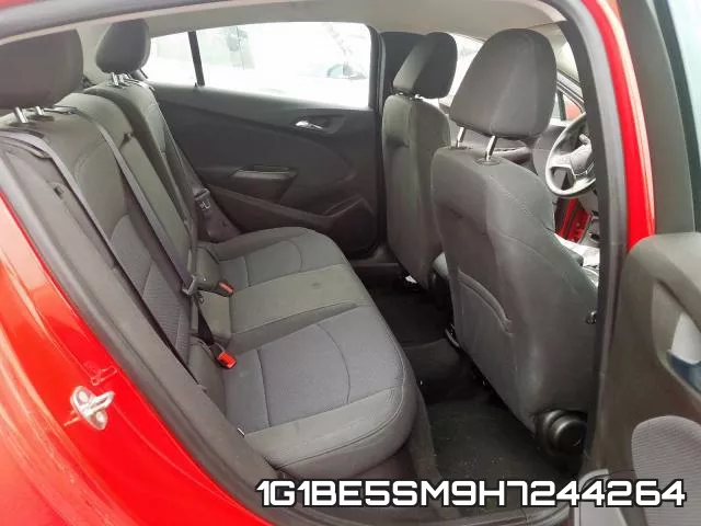 1G1BE5SM9H7244264 фото 7