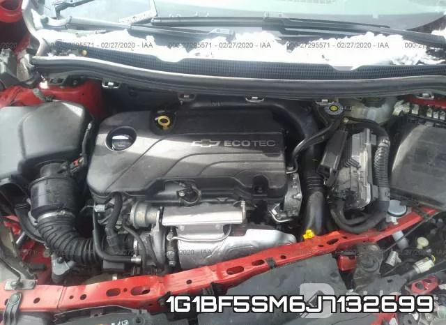 1G1BF5SM6J7132699 фото 2