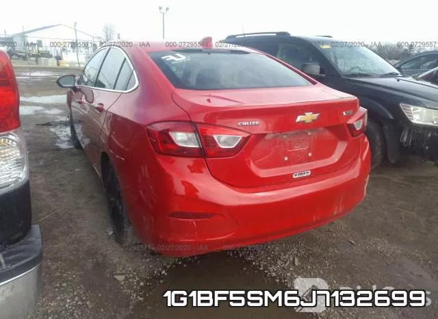 1G1BF5SM6J7132699 фото 4