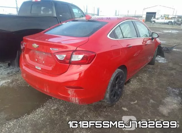 1G1BF5SM6J7132699 фото 5