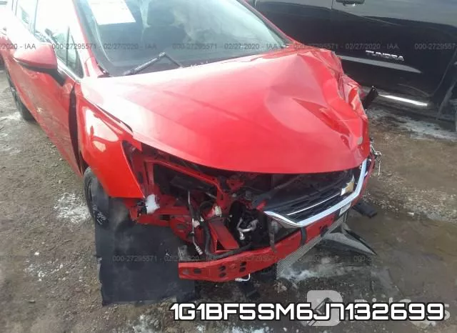 1G1BF5SM6J7132699 фото 7