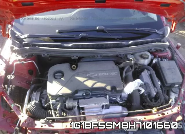 1G1BF5SM8H7101660 фото 2