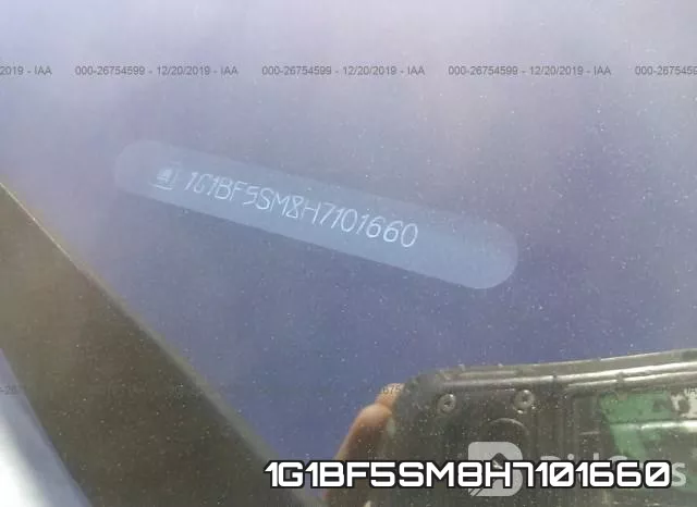 1G1BF5SM8H7101660 фото 10