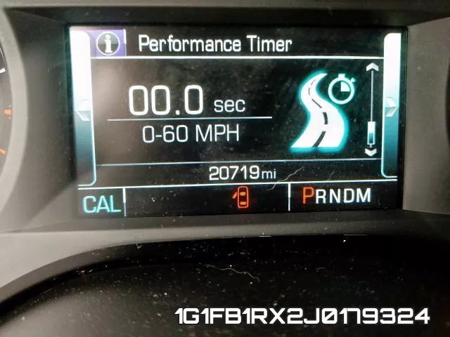 1G1FB1RX2J0179324 фото 9