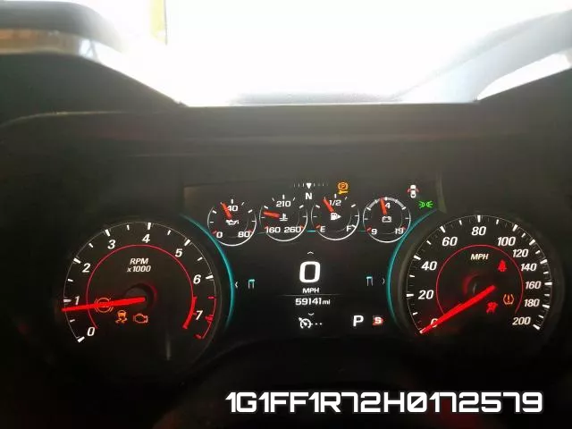 1G1FF1R72H0172579 фото 9
