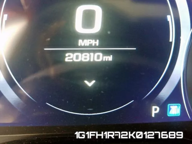 1G1FH1R72K0127689 фото 9
