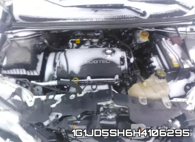 1G1JD5SH6H4106295 фото 2