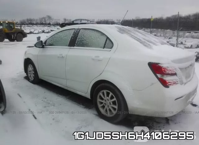 1G1JD5SH6H4106295 фото 4