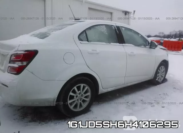 1G1JD5SH6H4106295 фото 5