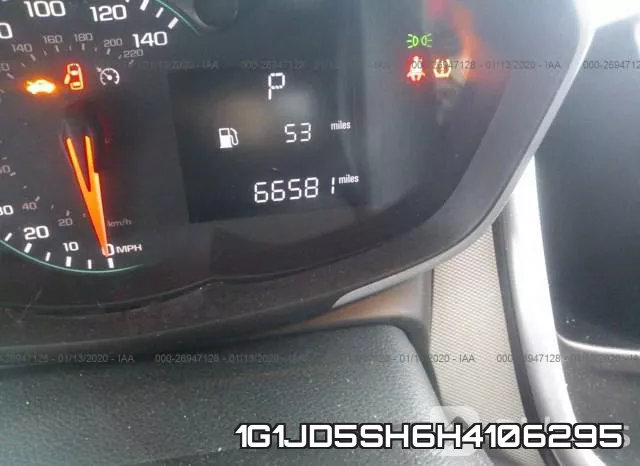 1G1JD5SH6H4106295 фото 8