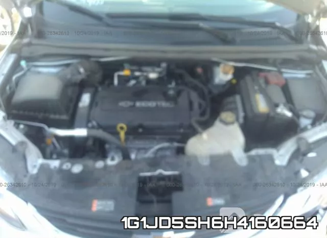 1G1JD5SH6H4160664 фото 2