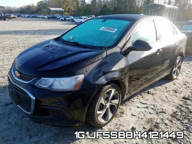1G1JF5SB8H4121449 фото 3