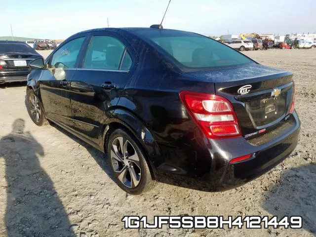 1G1JF5SB8H4121449 фото 4