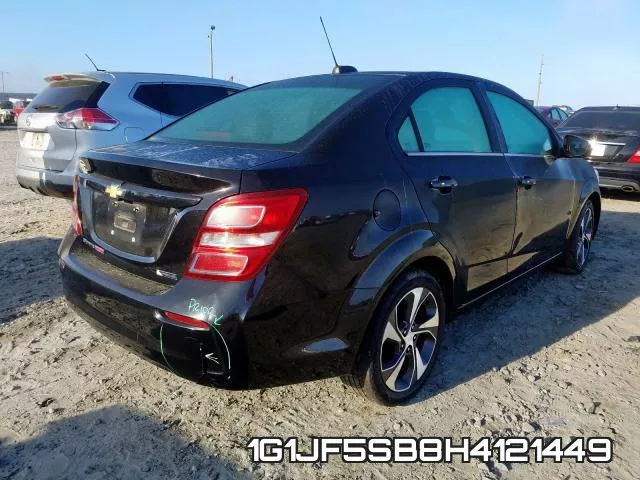 1G1JF5SB8H4121449 фото 5