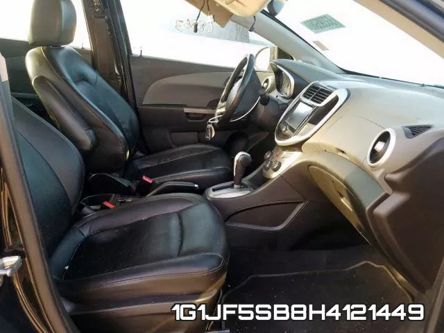 1G1JF5SB8H4121449 фото 6