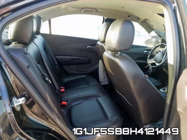 1G1JF5SB8H4121449 фото 7