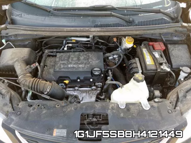 1G1JF5SB8H4121449 фото 8