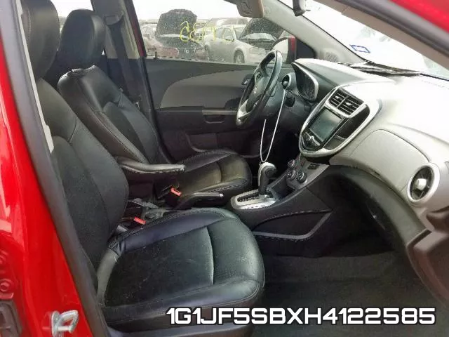 1G1JF5SBXH4122585 фото 6
