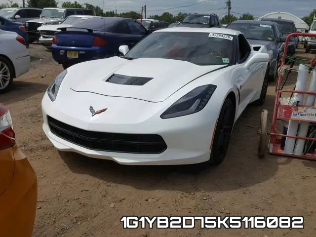 1G1YB2D75K5116082 фото 3