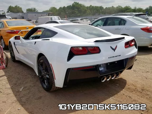 1G1YB2D75K5116082 фото 4